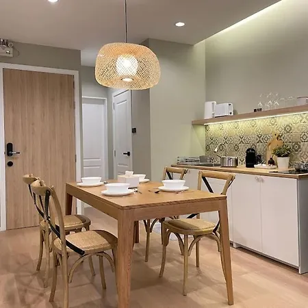 Fl4 Entire Apartment,2Br,Balcony,5Min To Khaosan