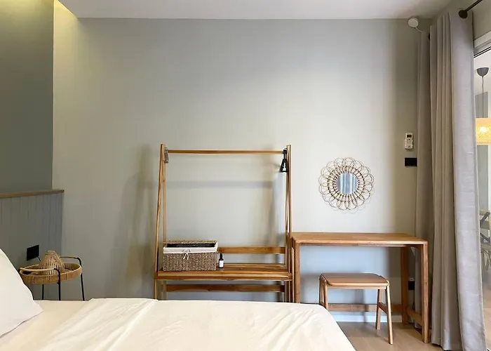 公寓 Velin Khaosan - 4th Floor With 2bedrooms 曼谷