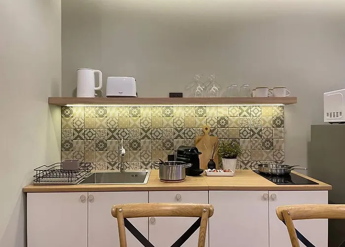 Velin Khaosan - 4th Floor With 2bedrooms 公寓 曼谷