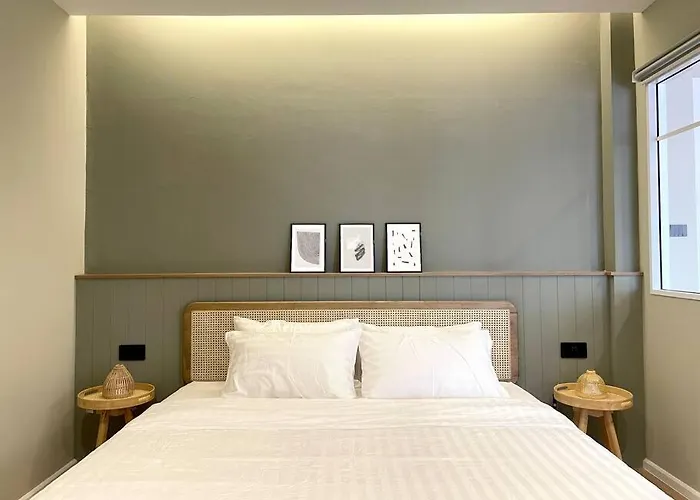 Velin Khaosan - 4th Floor With 2bedrooms *