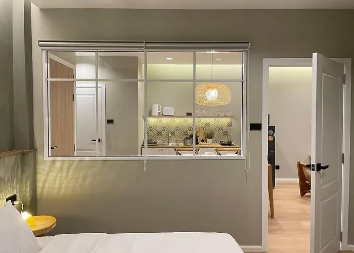 Velin Khaosan - 4th Floor With 2bedrooms 公寓