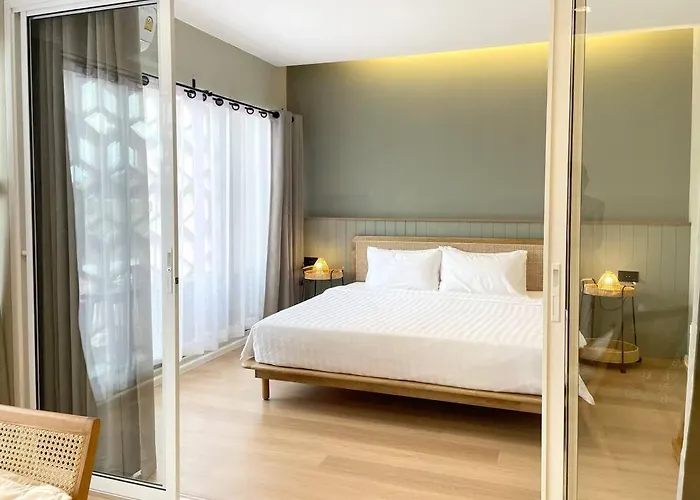 Velin Khaosan - 4th Floor With 2bedrooms * 曼谷
