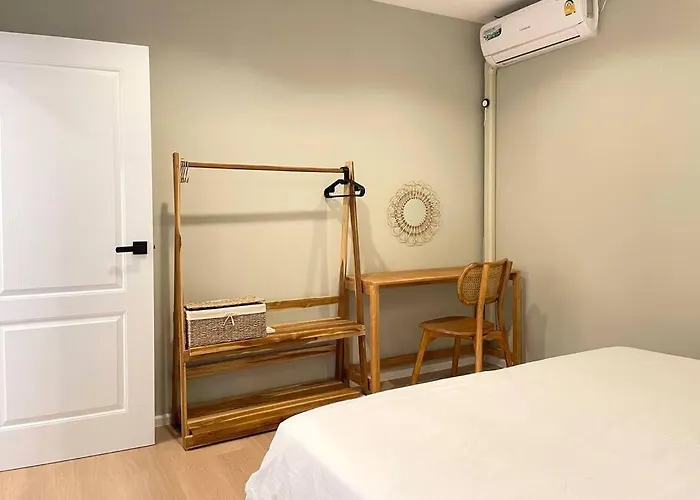 Velin Khaosan - 4th Floor With 2bedrooms