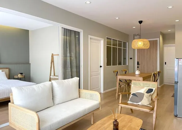 Velin Khaosan - 4th Floor With 2bedrooms 公寓