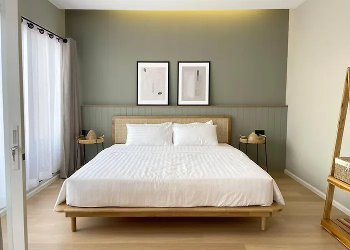 公寓 Velin Khaosan - 4th Floor With 2bedrooms
