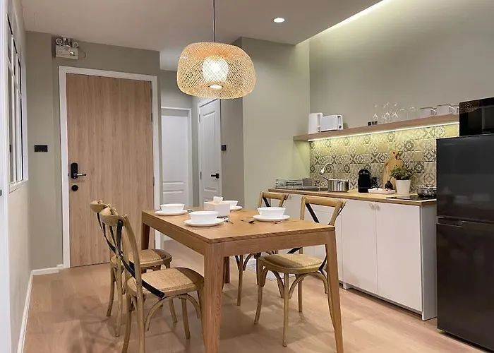 Velin Khaosan - 4th Floor With 2bedrooms 曼谷