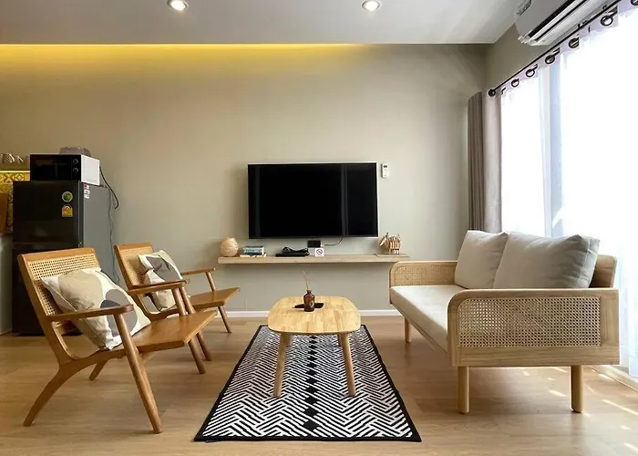 Velin Khaosan - 4th Floor With 2bedrooms 公寓 *