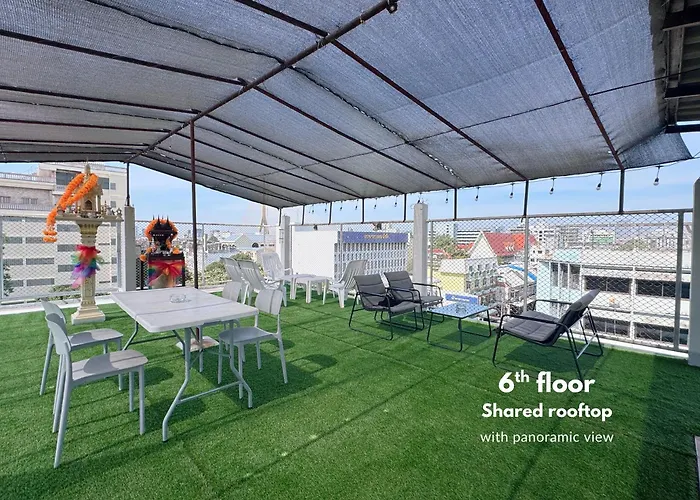 Velin Khaosan - 4th Floor With 2bedrooms
