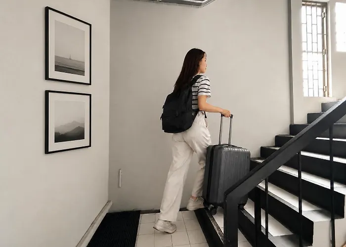 公寓 Velin Khaosan - 4th Floor With 2bedrooms *